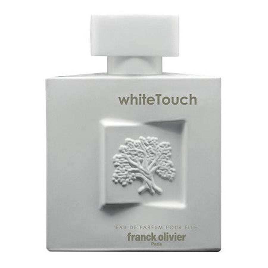 Franck Olivier, White Touch, Eau De Parfum, For Women, 100 ml