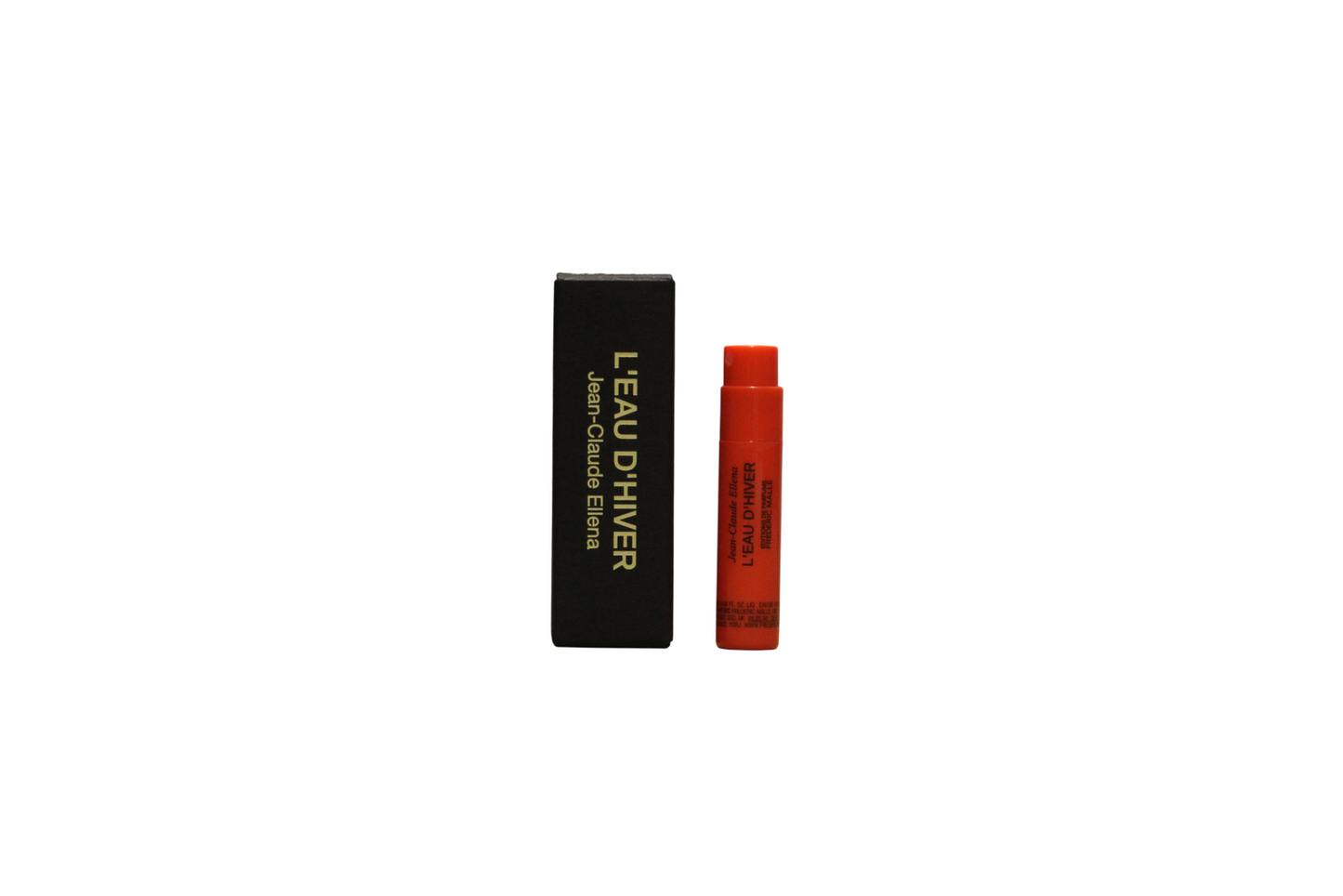 Frederic Malle, L'eau D'hiver, Eau De Parfum, Unisex, 1.2 ml *Vial