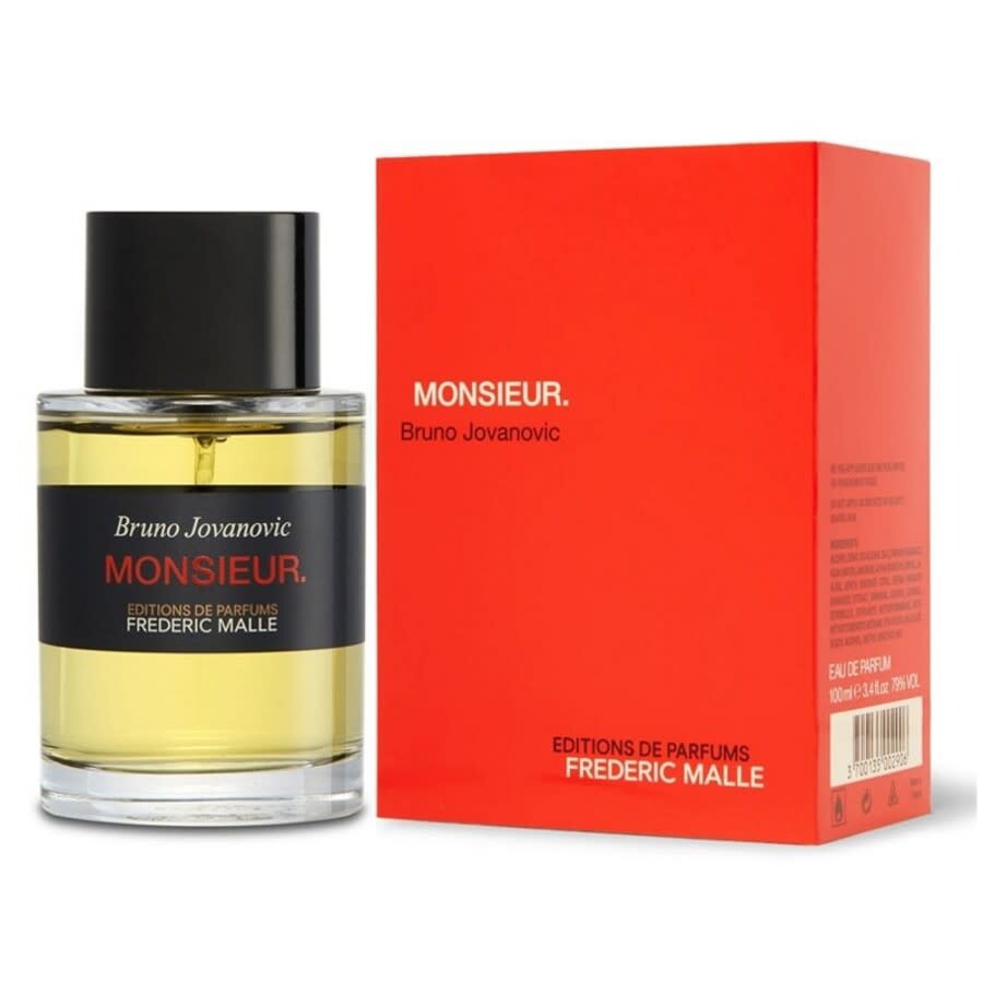 Frederic Malle, Monsieur, Eau De Parfum, For Men, 100 ml