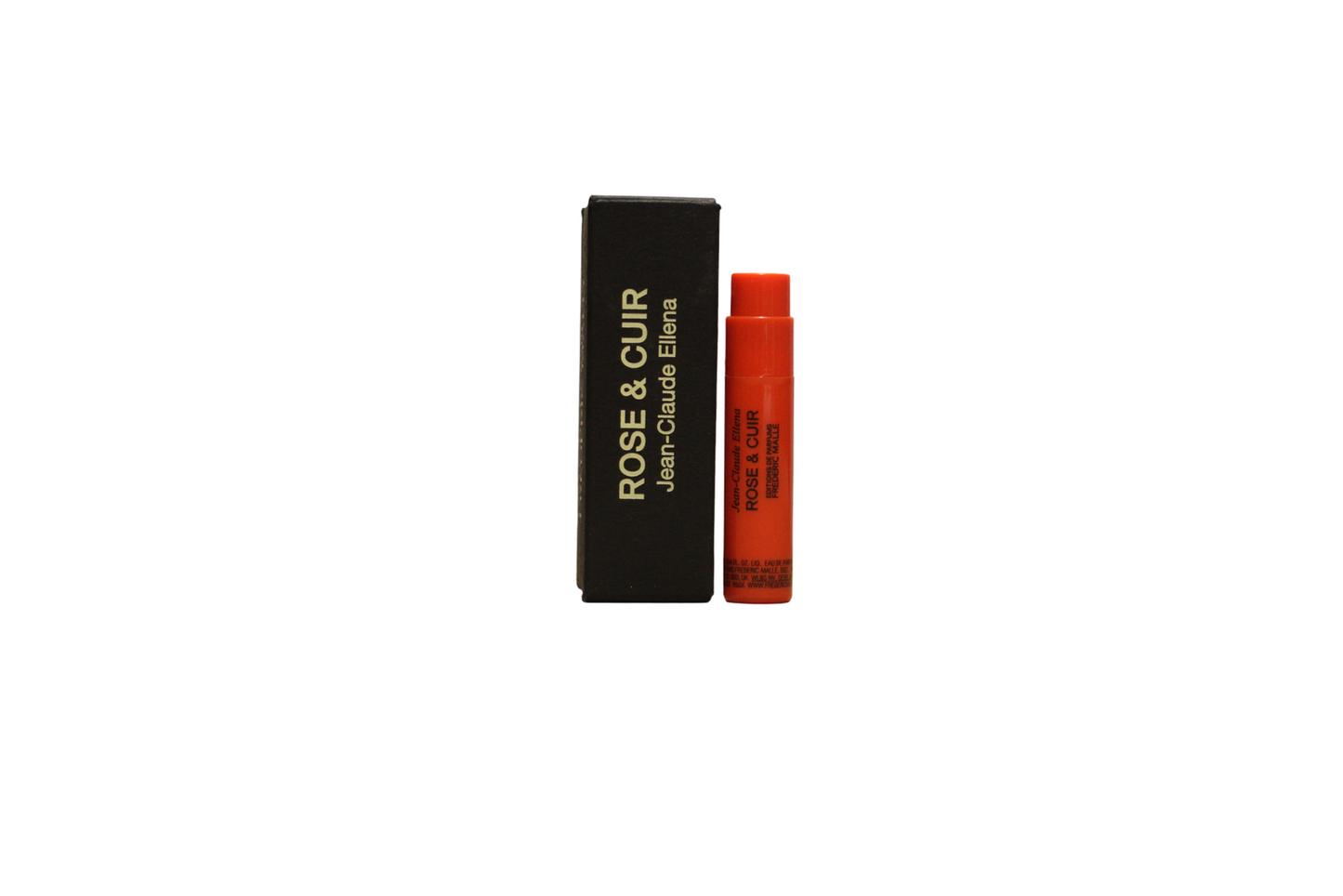 Frederic Malle, Rose & Cuir, Eau De Parfum, Unisex, 1.2 ml *Vial