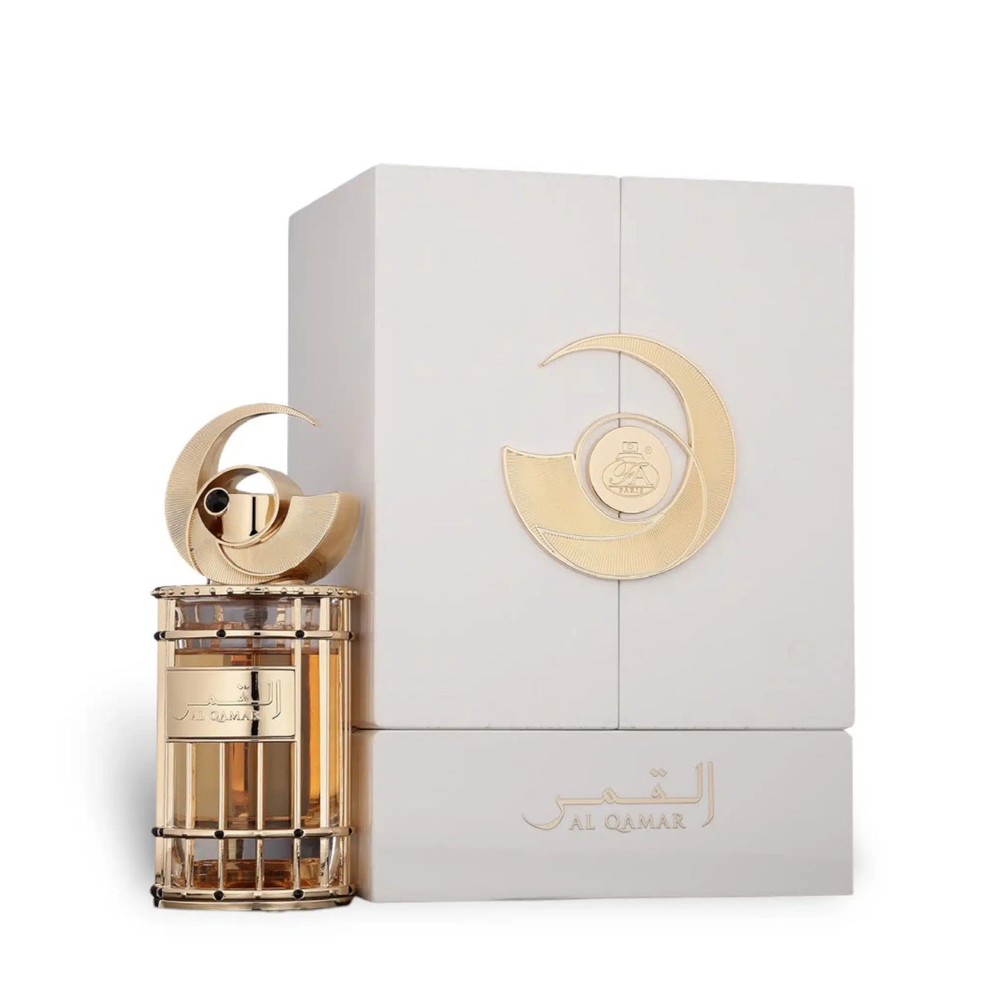 French Avenue, Al Qamar, Eau De Parfum, Unisex, 100 ml