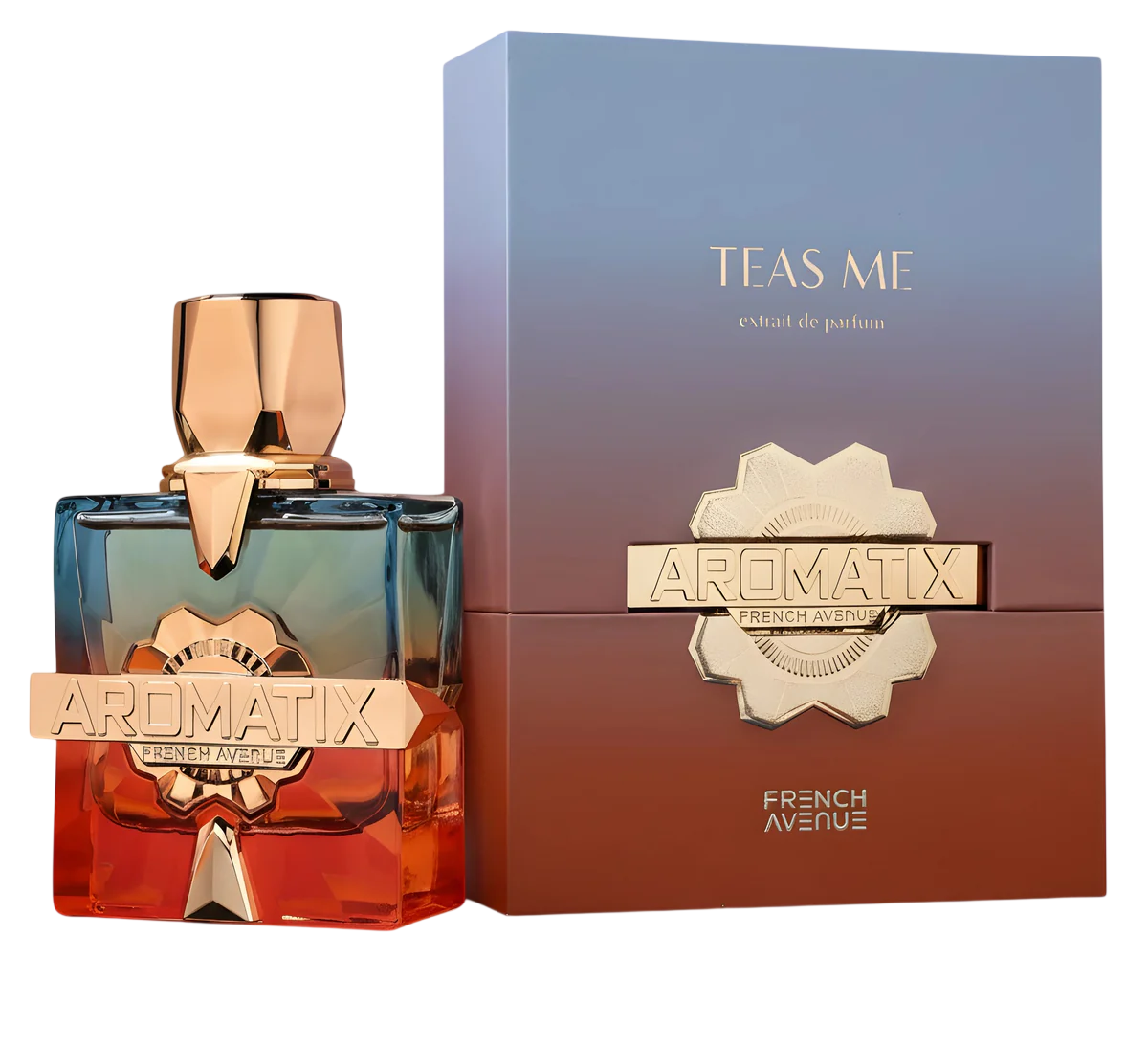 French Avenue, Aromatix Teas Me, Extrait De Parfum, Unisex, 100 ml