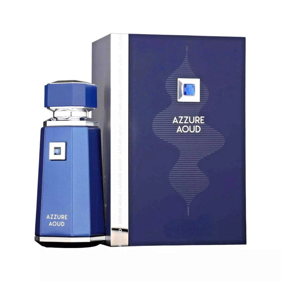 French Avenue, Azzure Aoud, Eau De Parfum, For Men, 100 ml