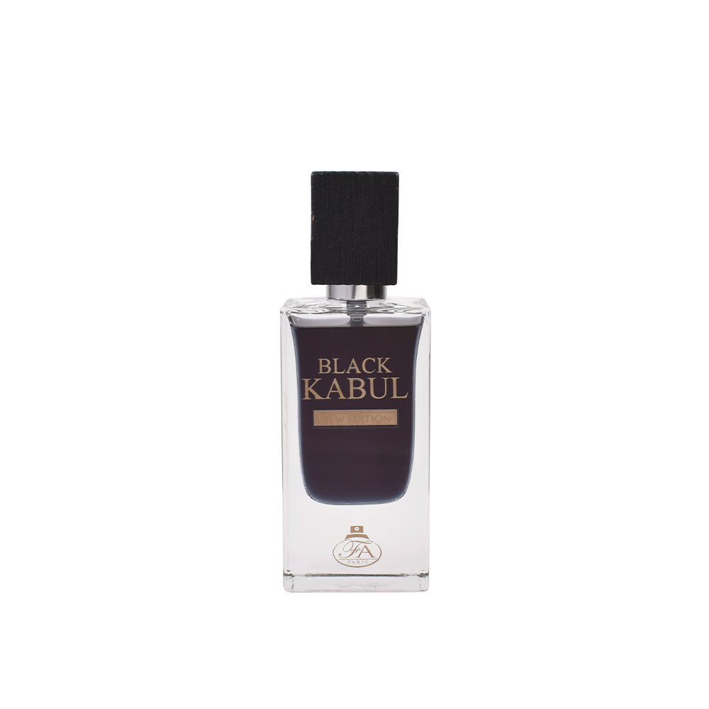 French Avenue, Black Kabul, Eau De Parfum, Unisex, 60 ml