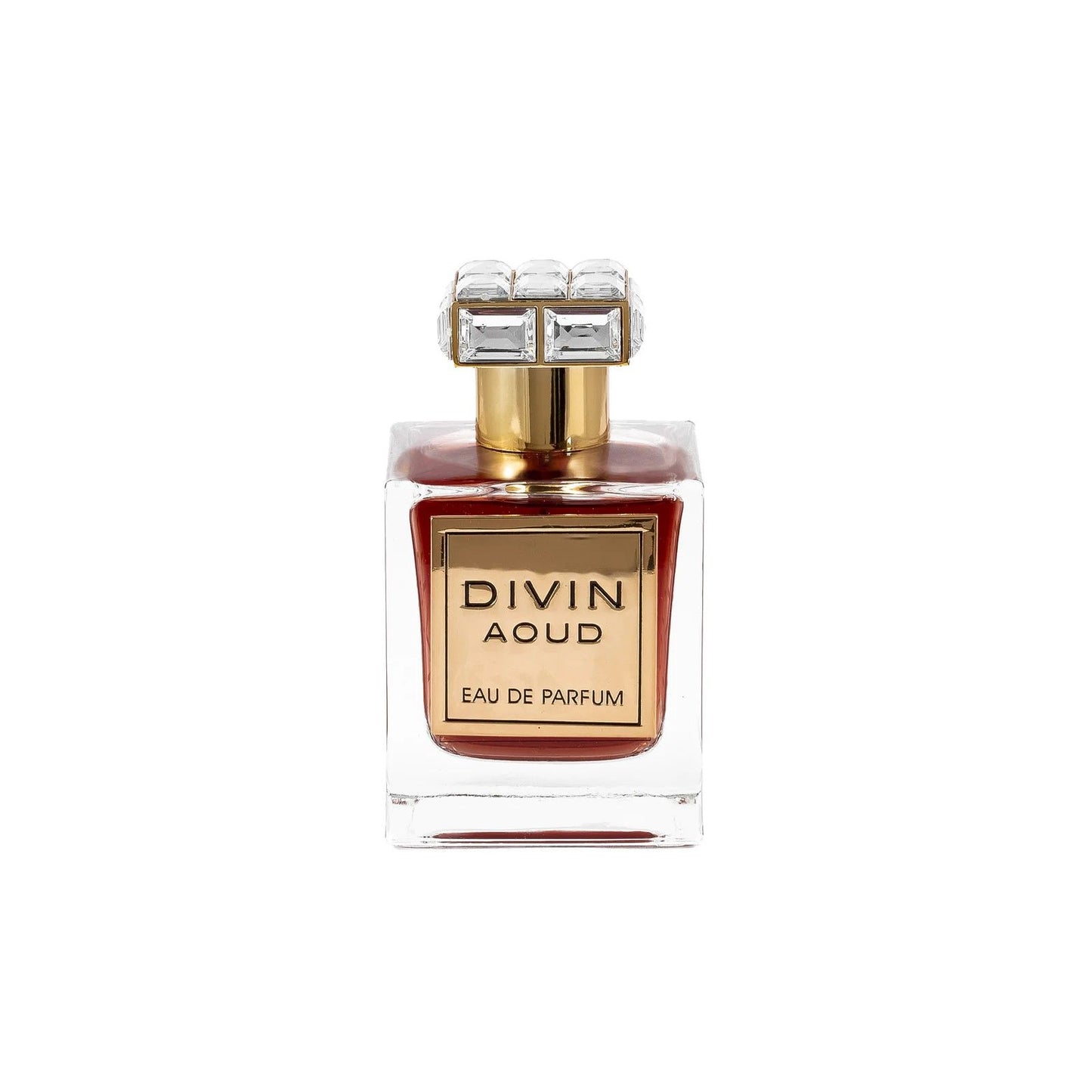 French Avenue, Divin Aoud, Eau De Parfum, Unisex, 100 ml