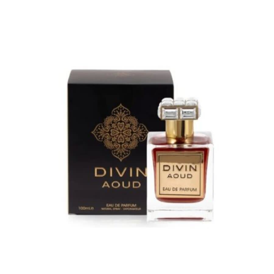 French Avenue, Divin Aoud, Eau De Parfum, Unisex, 100 ml