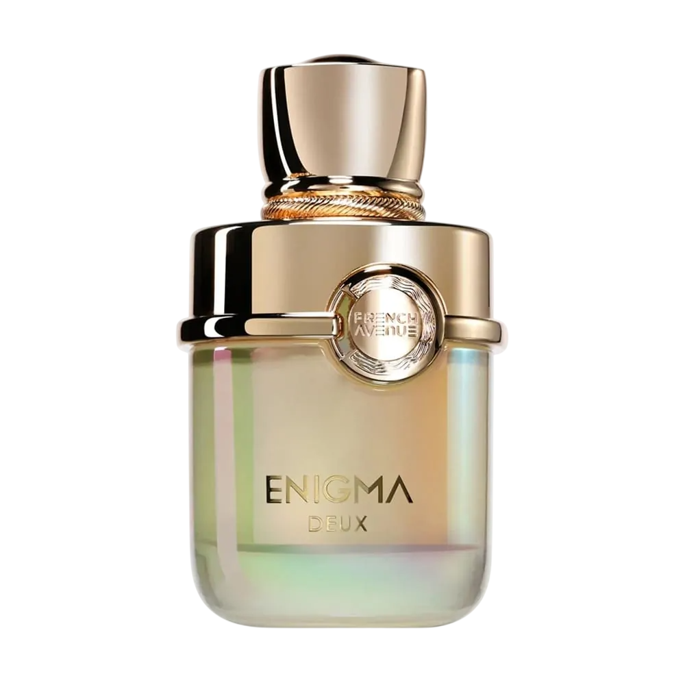 French Avenue, Enigma Deux, Eau De Parfum, Unisex, 100 ml