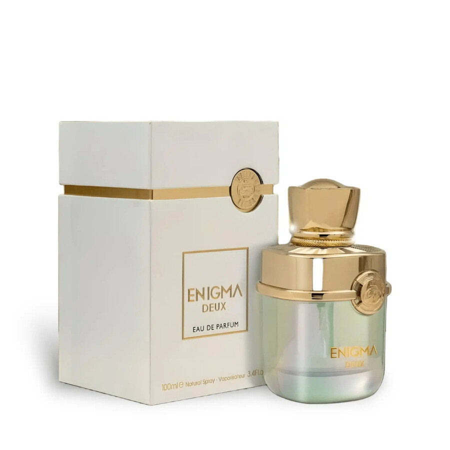 French Avenue, Enigma Deux, Eau De Parfum, Unisex, 100 ml