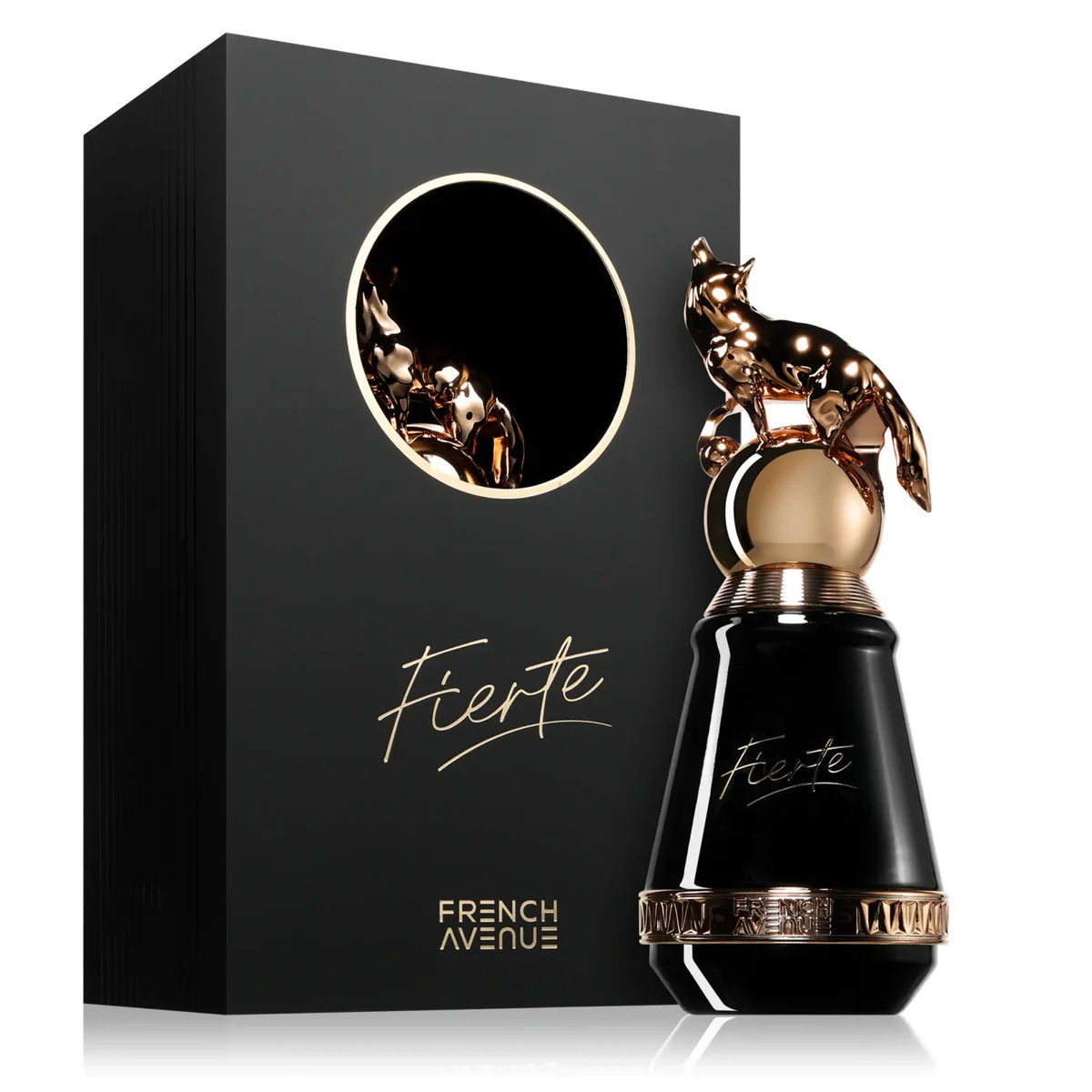 French Avenue, Fierte, Eau De Parfum, Unisex, 80 ml