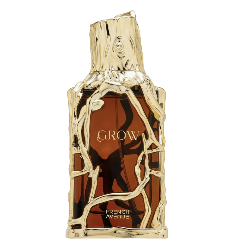 French Avenue, Grow, Extrait De Parfum, Unisex, 100 ml