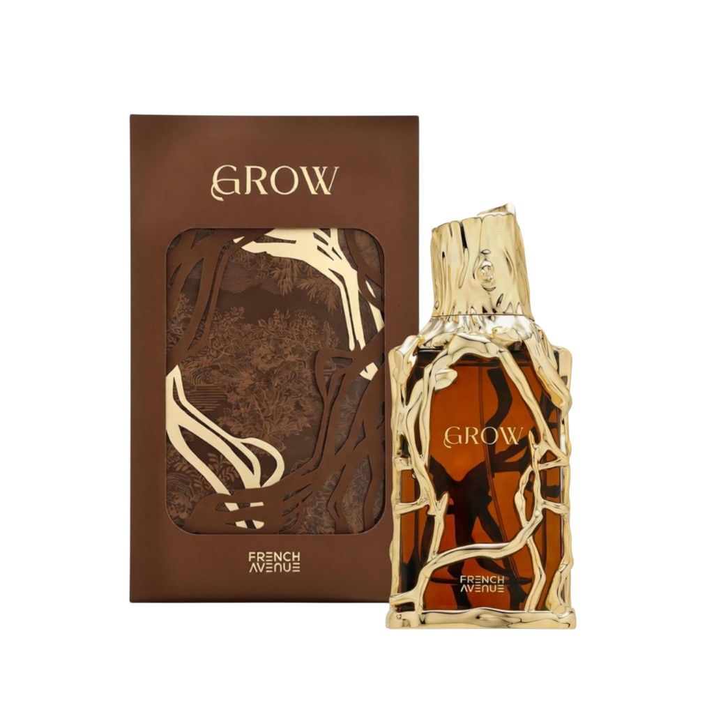 French Avenue, Grow, Extrait De Parfum, Unisex, 100 ml