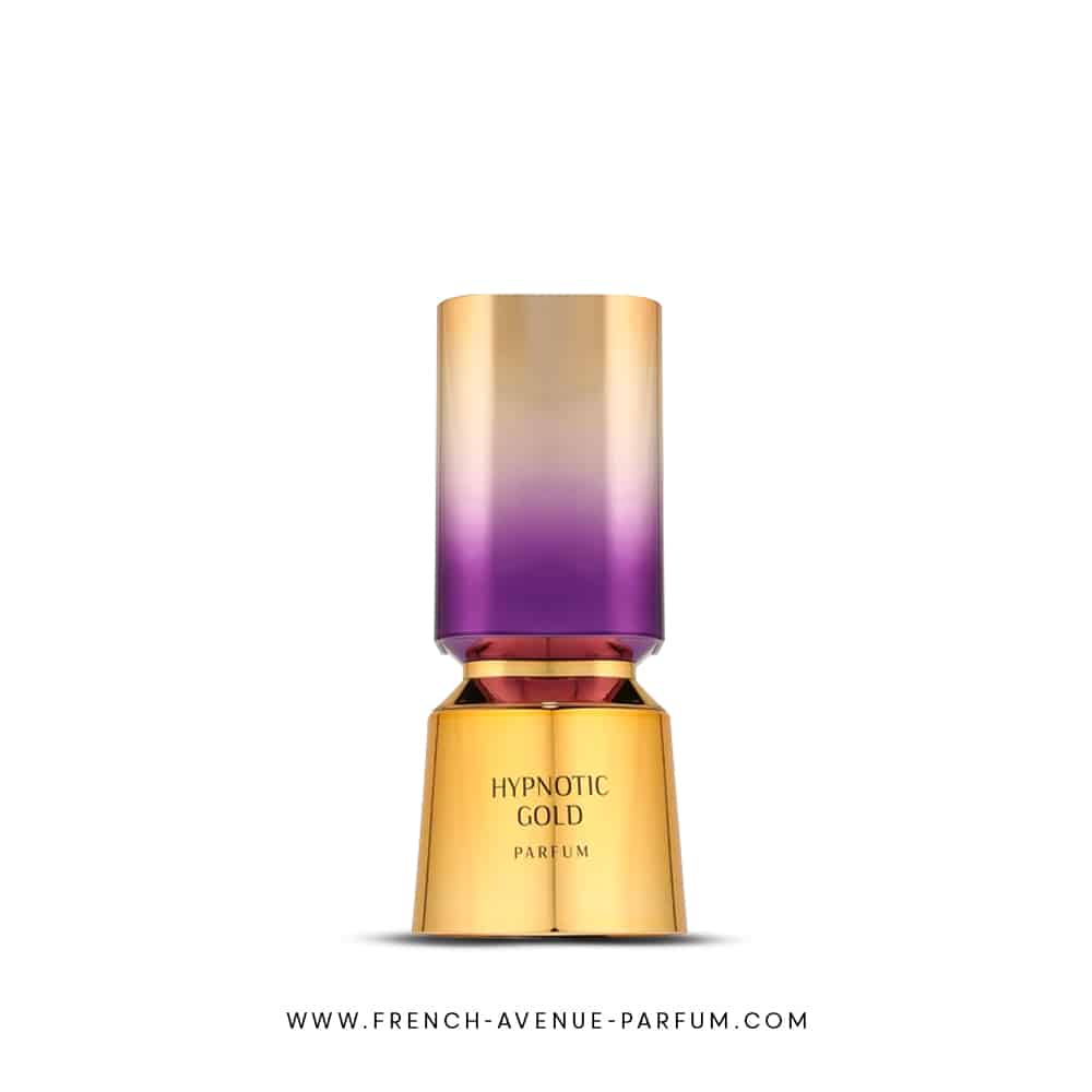 French Avenue, Hypnotic Gold, Eau De Parfum, Unisex, 100 pcs, 100 ml