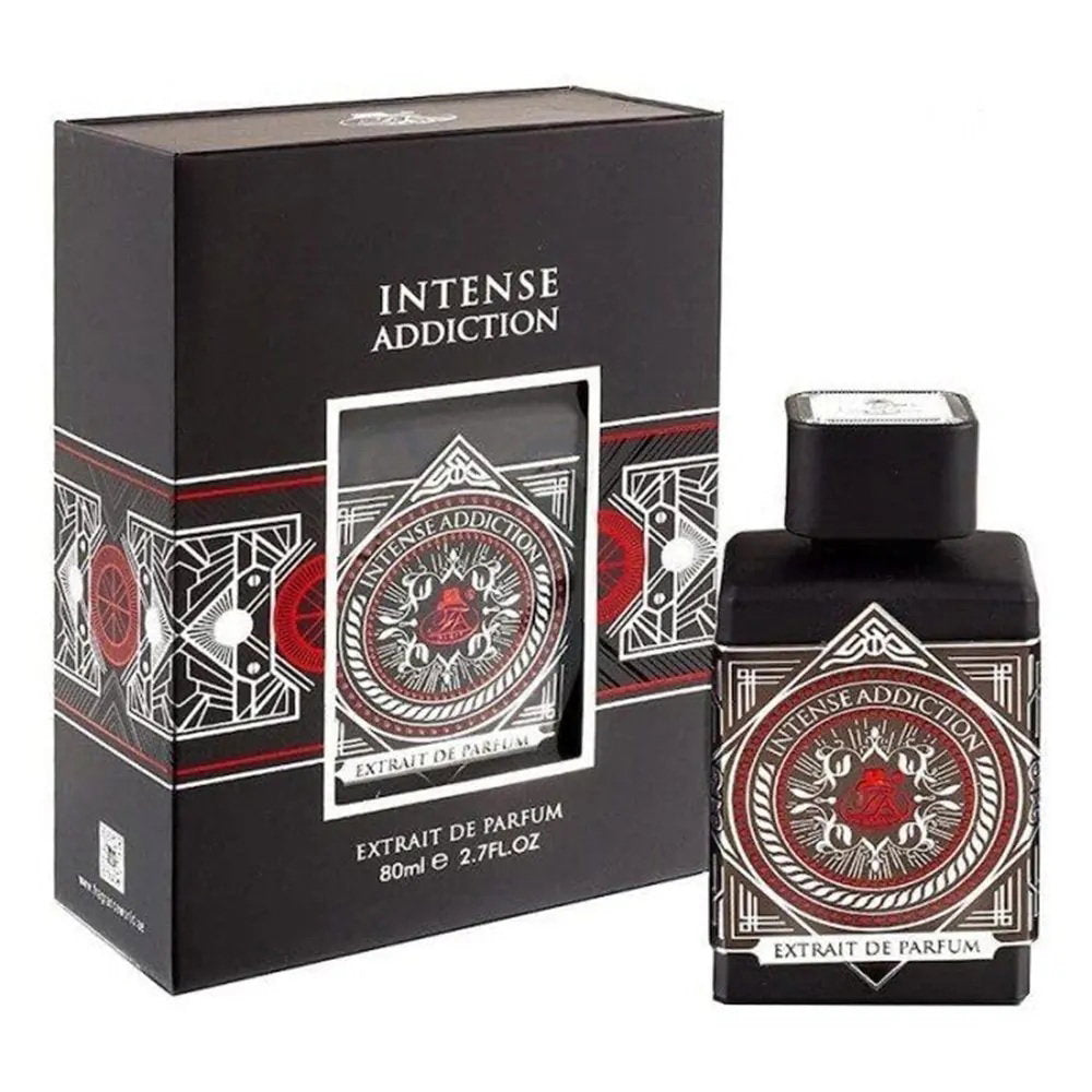 French Avenue, Intense Addiction, Eau De Parfum, Unisex, 80 ml