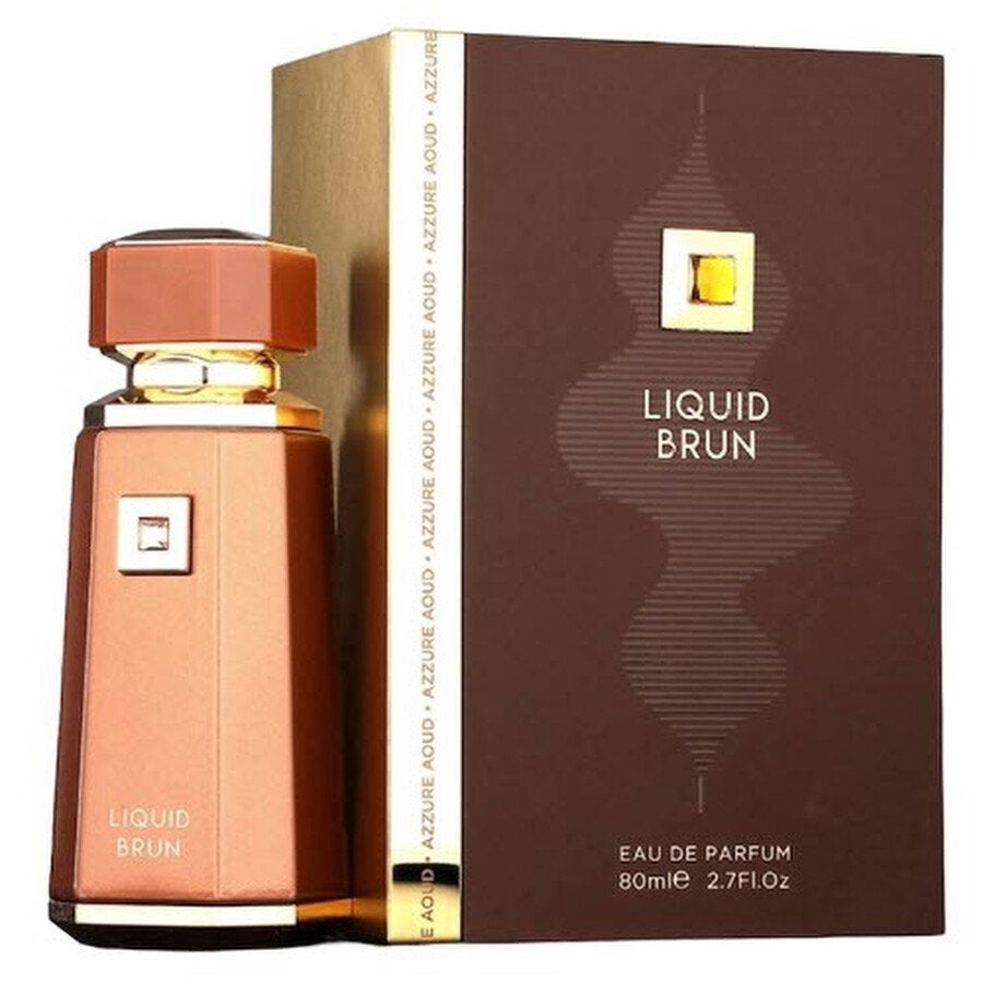 French Avenue, Liquid Brun, Eau De Parfum, For Men, 100 ml