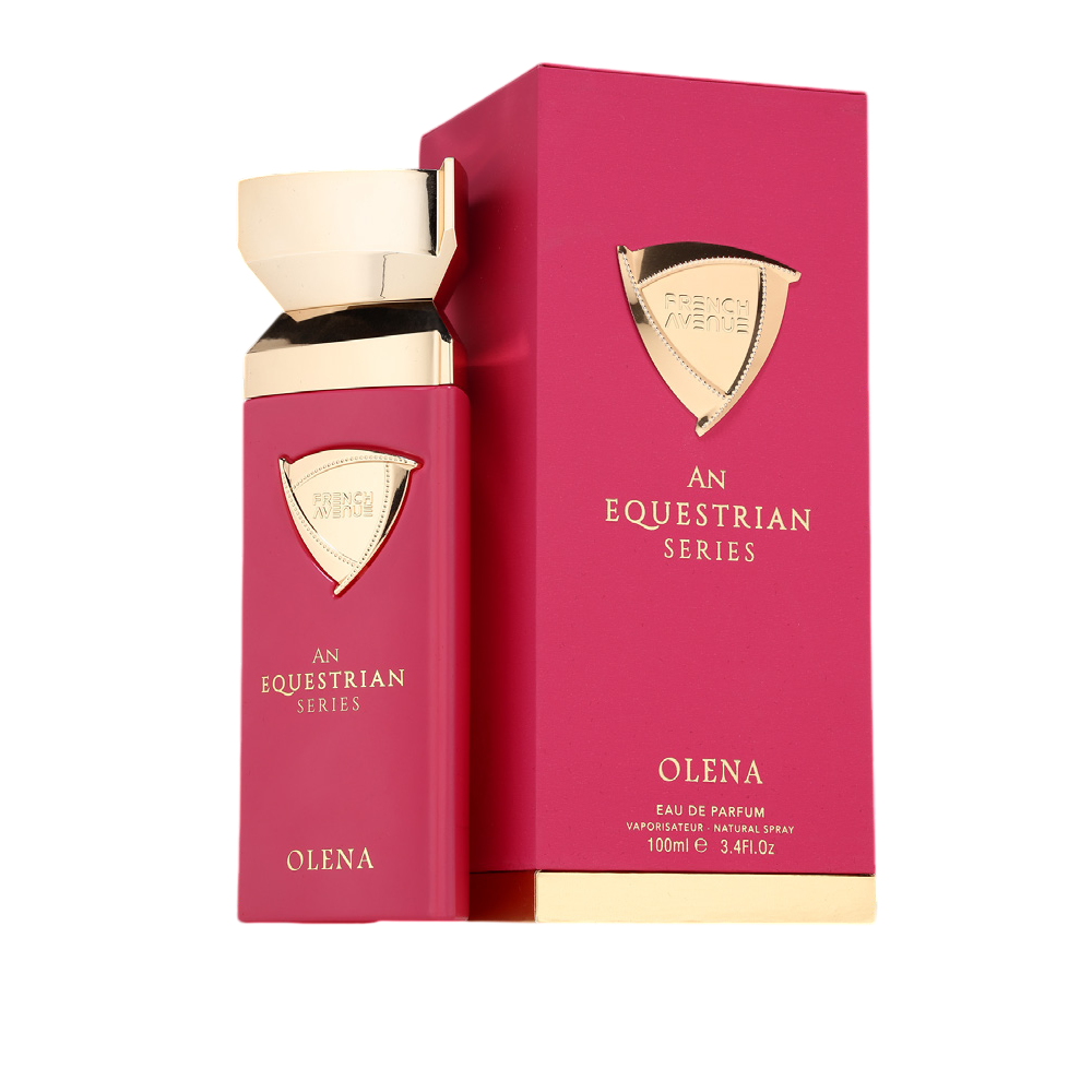 French Avenue, Olena, Eau De Parfum, For Women, 100 ml