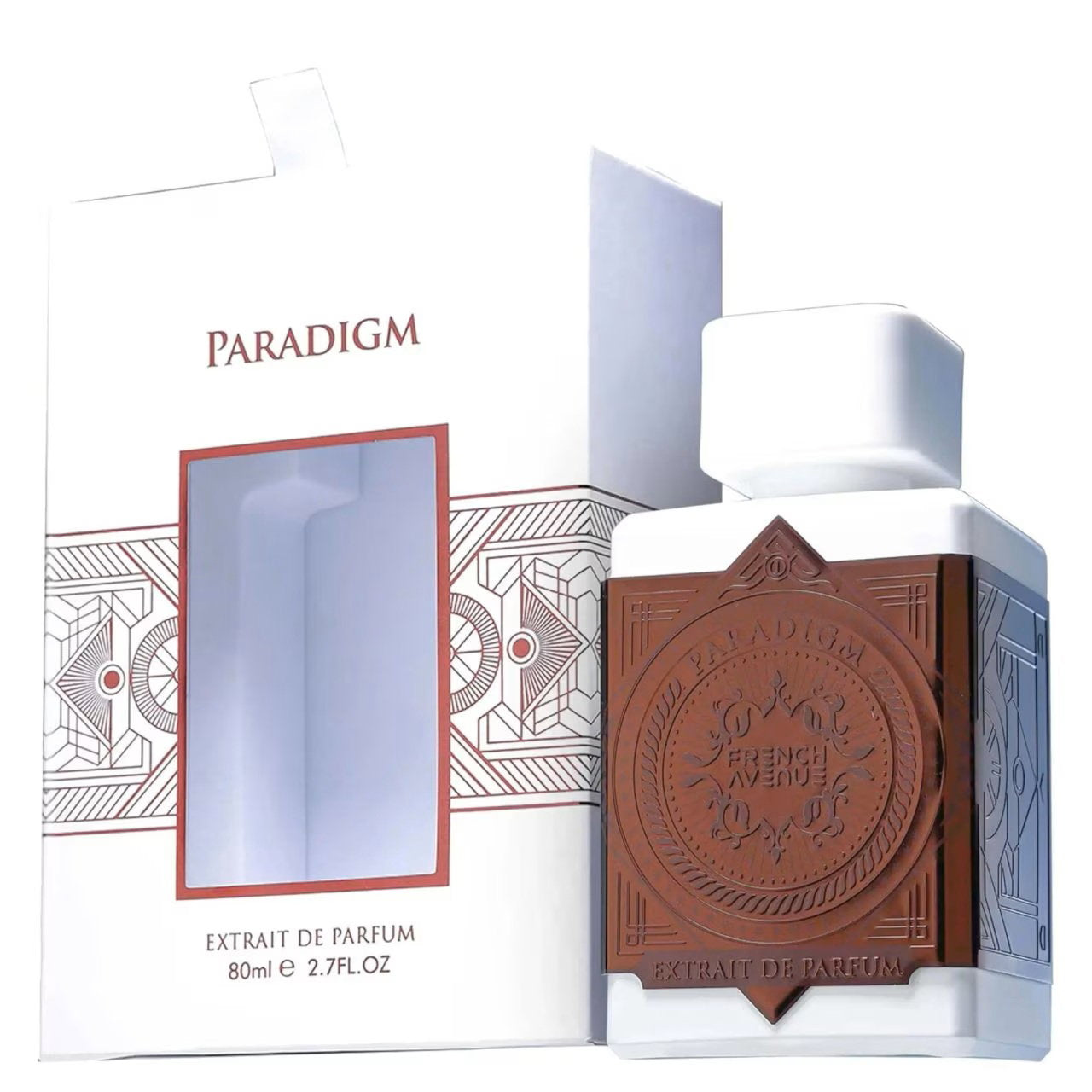 French Avenue, Paradigm, Parfum, Unisex, 80 ml