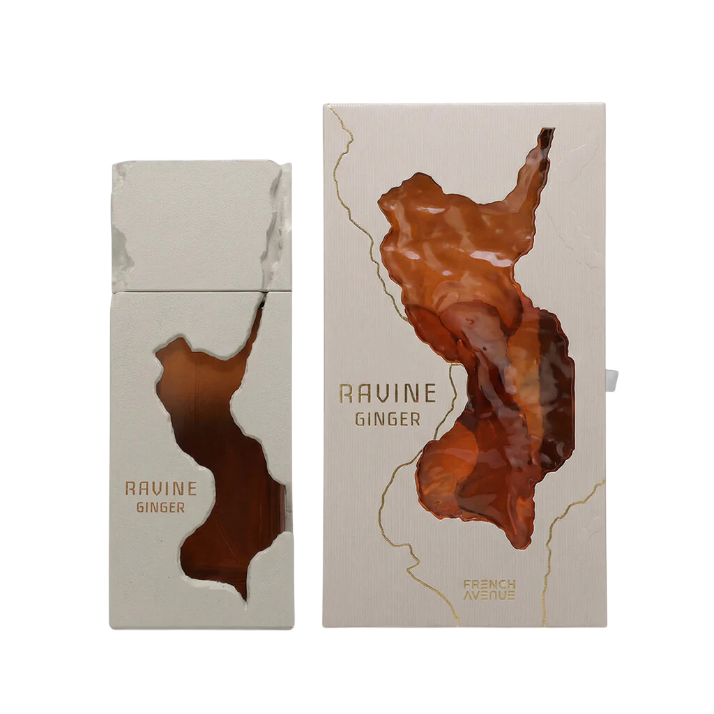 French Avenue, Ravine Ginger, Extrait De Parfum, Unisex, 100 ml