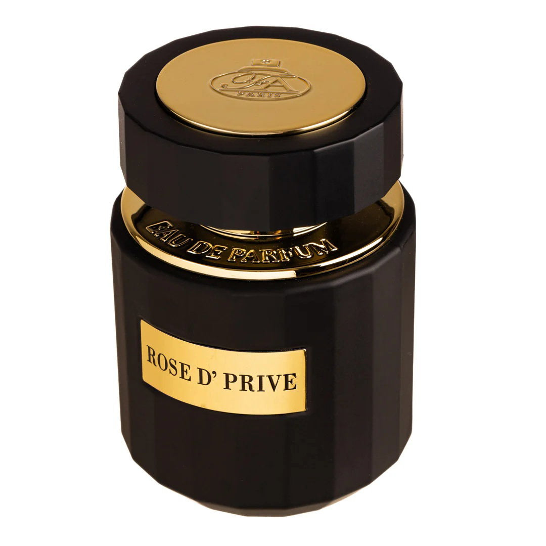 French Avenue, Rose D'Prive, Eau De Parfum, Unisex, 100 ml