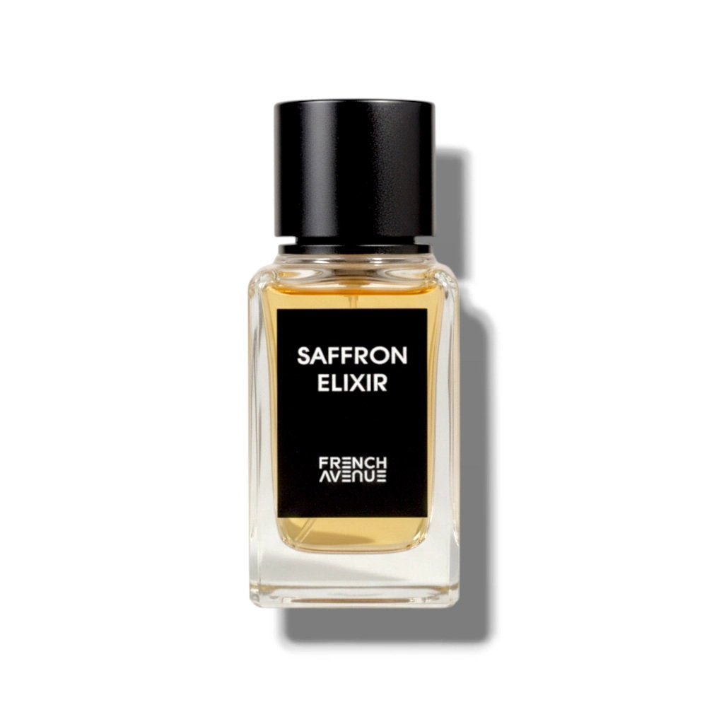 French Avenue, Saffron Elixir, Eau De Parfum, Unisex, 100 ml