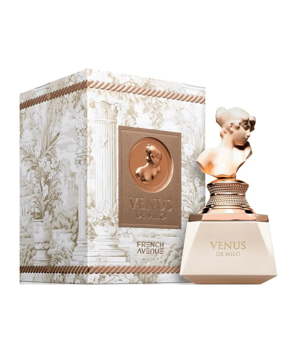 French Avenue, Venus De Milo, Eau De Parfum, For Women, 100 ml