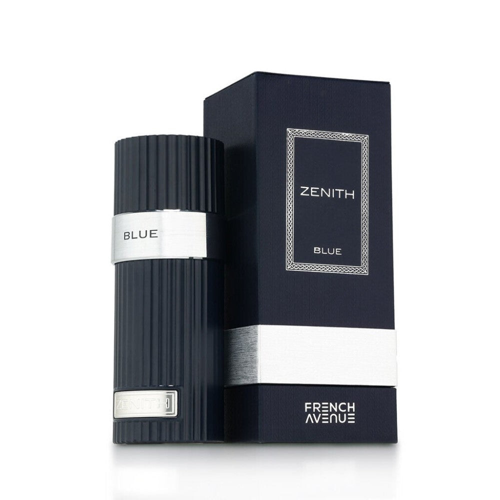French Avenue, Zenith Blue, Eau De Parfum, For Men, 100 ml