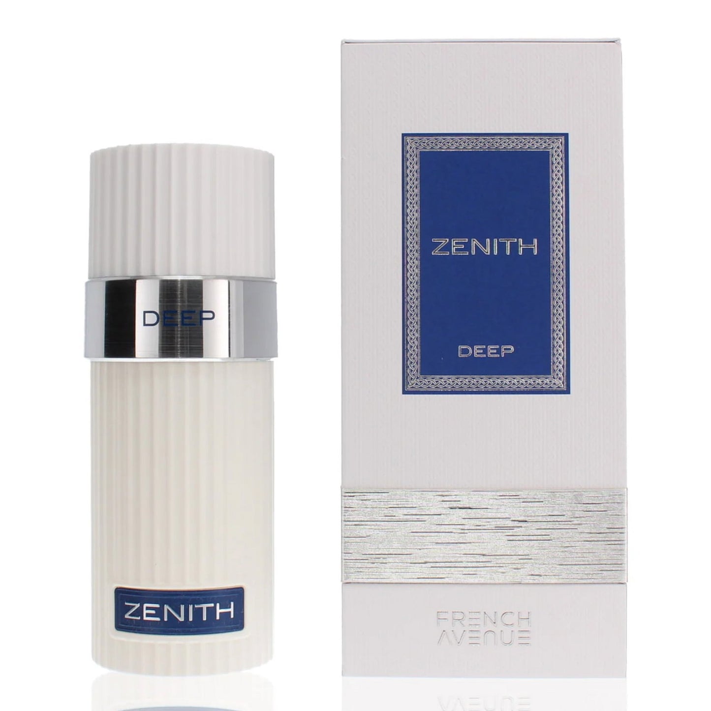French Avenue, Zenith Deep, Extrait De Parfum, For Men, 100 ml