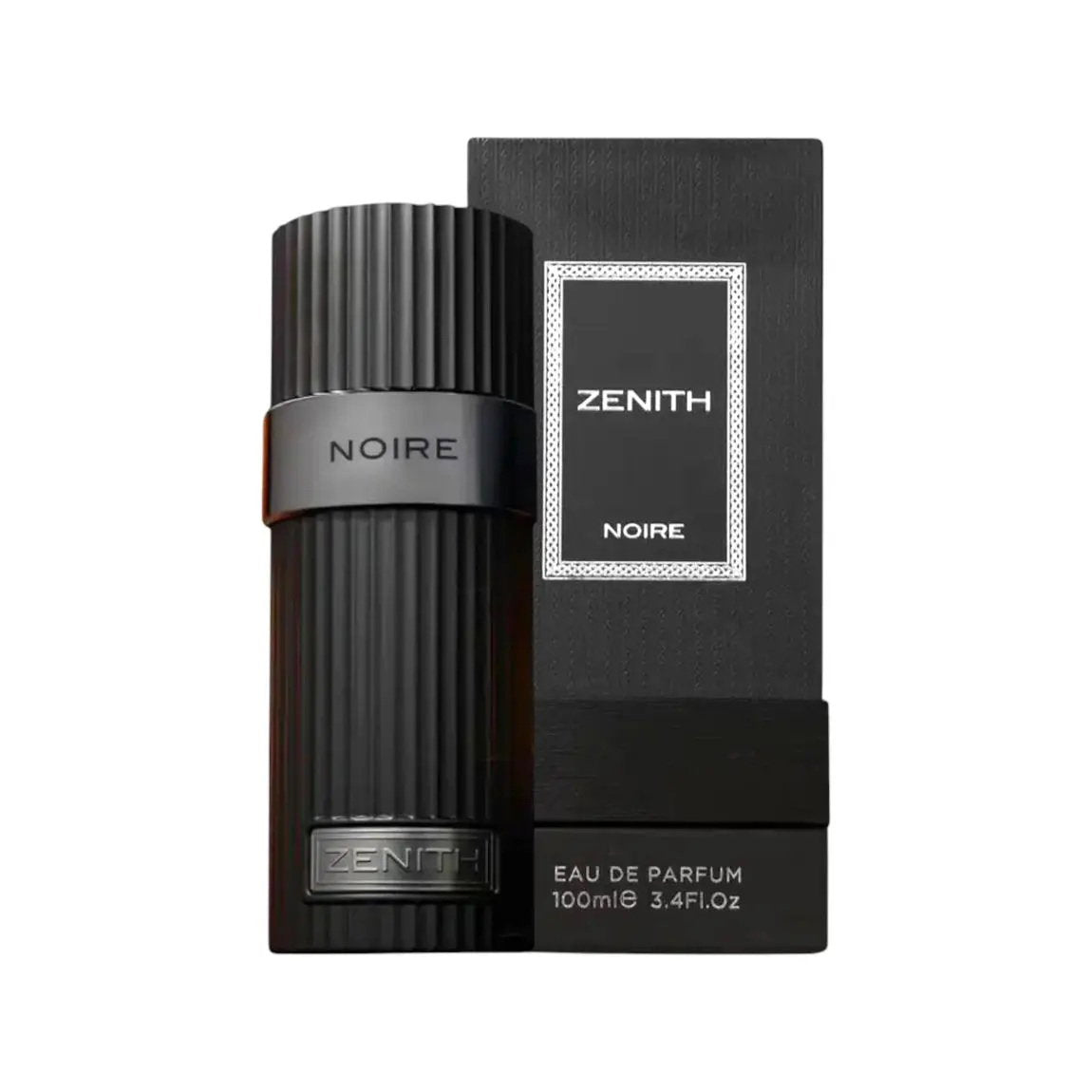 French Avenue, Zenith Noir, Eau De Parfum, For Men, 100 ml