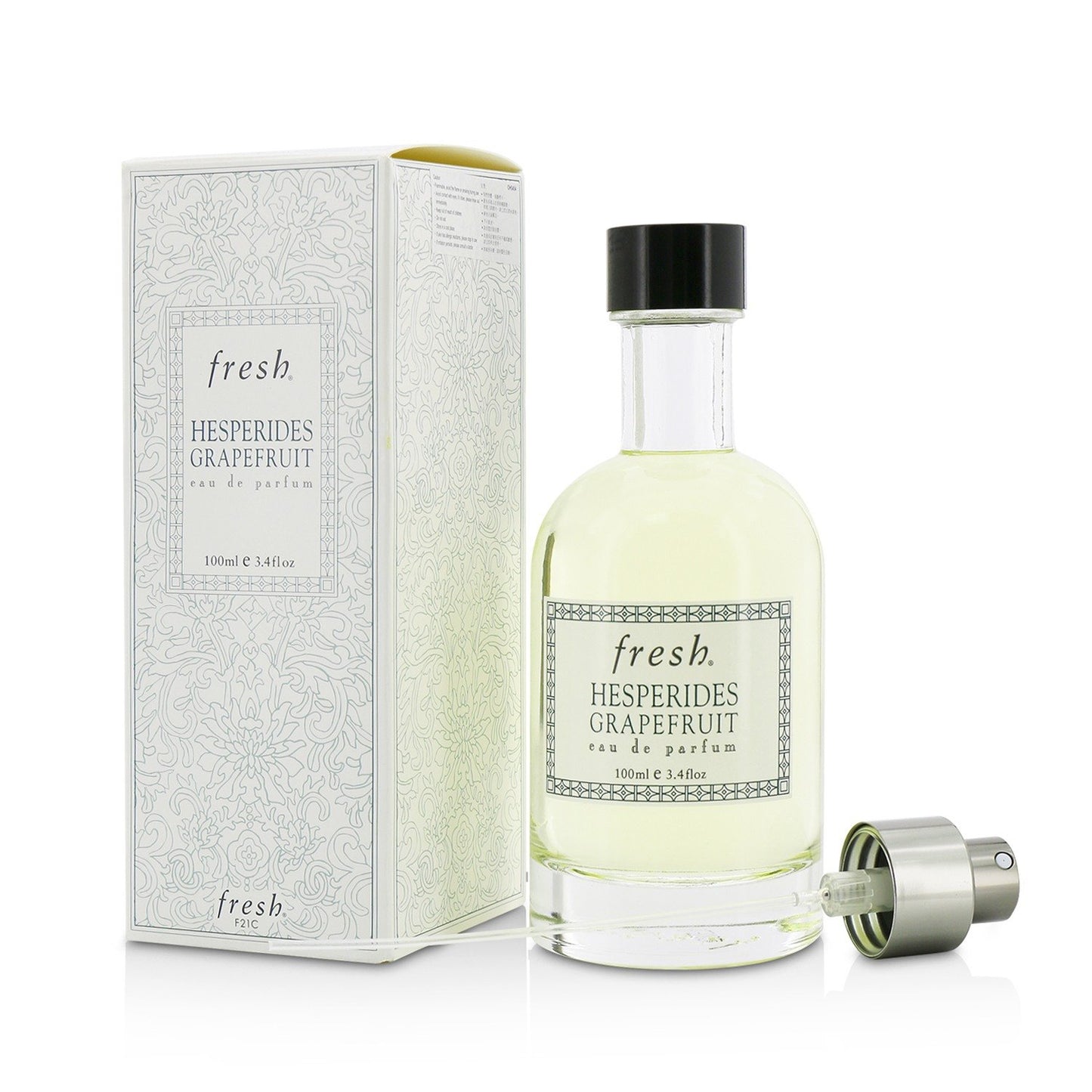 Fresh, Hesperides Grapefruit, Eau De Parfum, Unisex, 100 ml - view 2