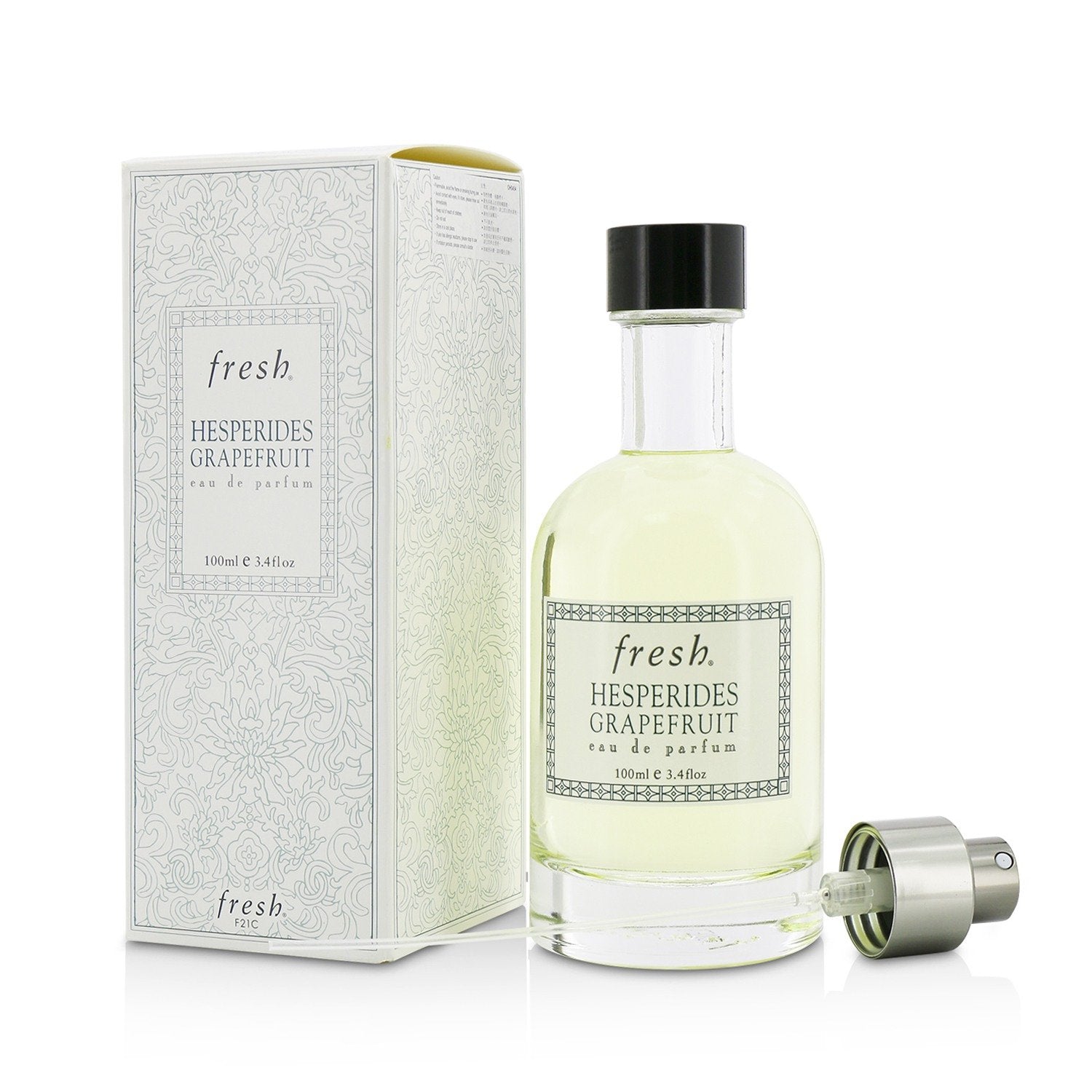 Fresh, Hesperides Grapefruit, Eau De Parfum, Unisex, 100 ml - view 2