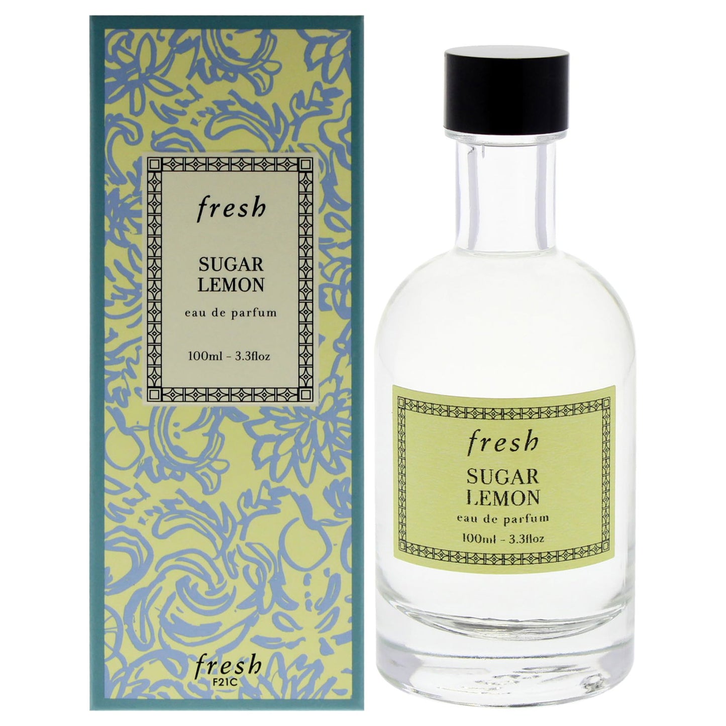 Fresh, Sugar Lemon, Eau De Parfum, Unisex, 100 ml - view 2