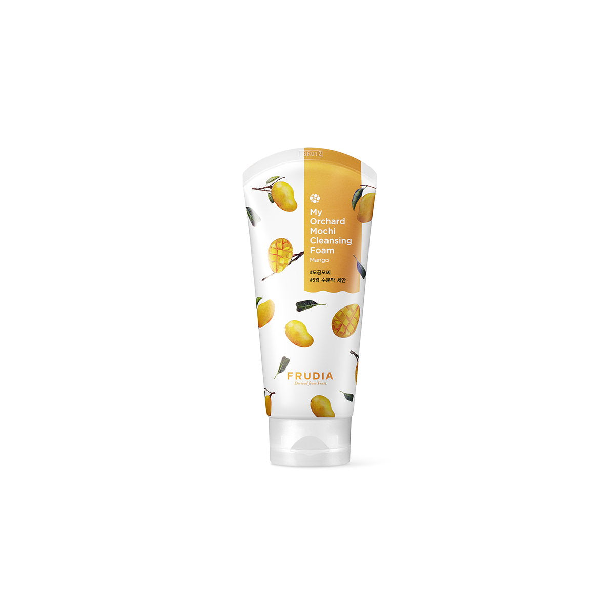 Frudia, My Orchard, Mango, Eliminates Impurities, Cleansing Foam, 120 ml *Tester