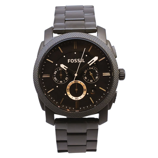 Fossil Machine para hombre