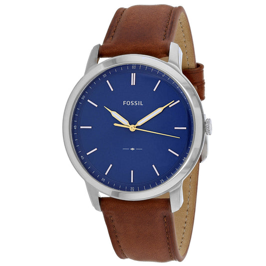 Fossil Minimalista para Hombre