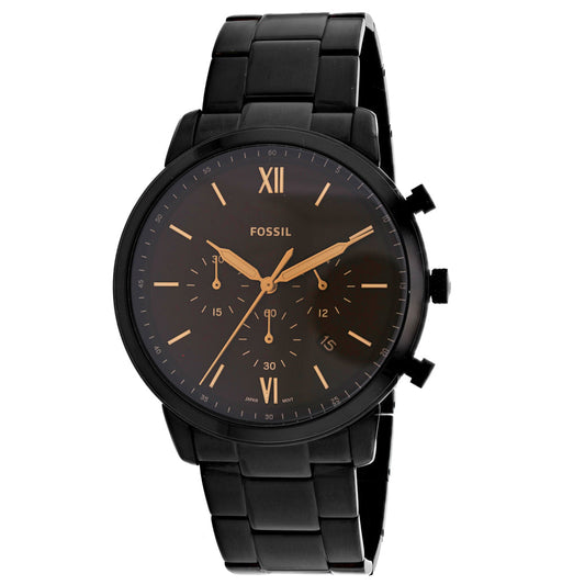 Fossil Nuetra Cronógrafo para hombre
