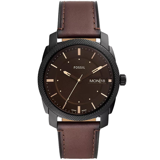 Fossil Machine para hombre