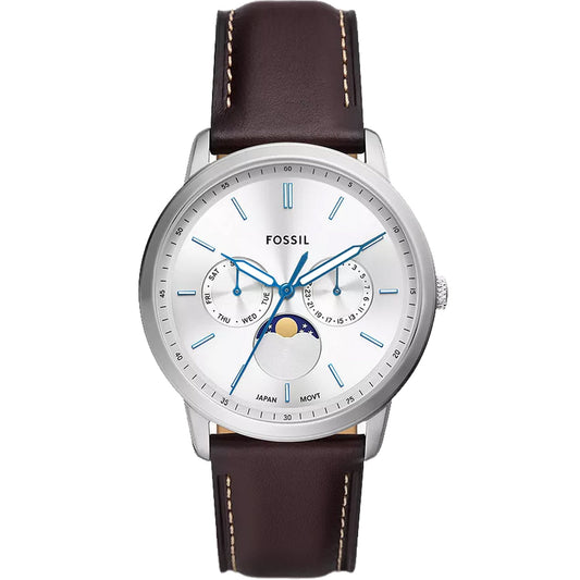 Fossil Neutra Moonphase para Hombre