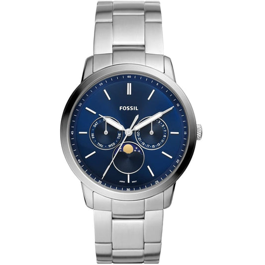Fossil Neutra Moonphase para Hombre