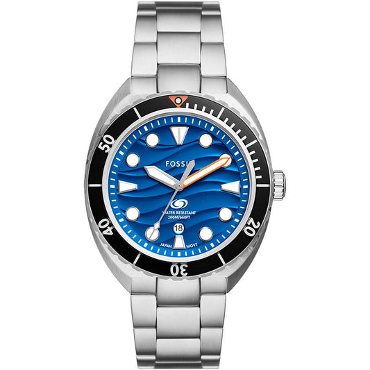 Reloj Fossil Breaker para hombre