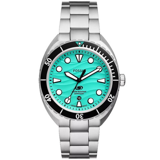 Reloj Fossil Breaker para hombre