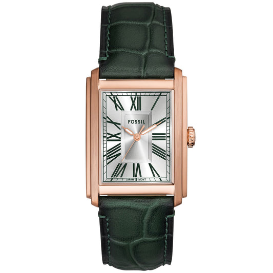 Fossil Carraway para hombre