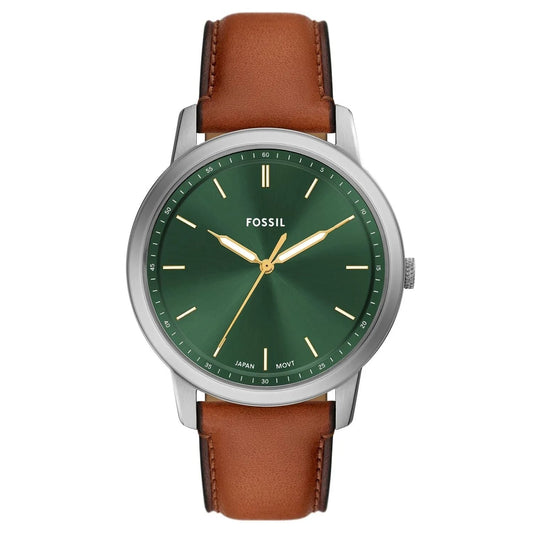 Fossil Minimalista para Hombre