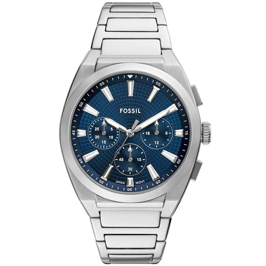 Cronógrafo Everett de Fossil para hombre