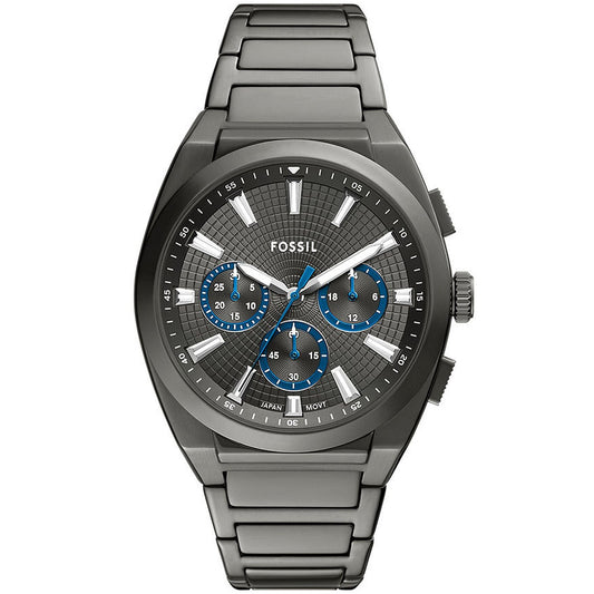 Cronógrafo Everett de Fossil para hombre