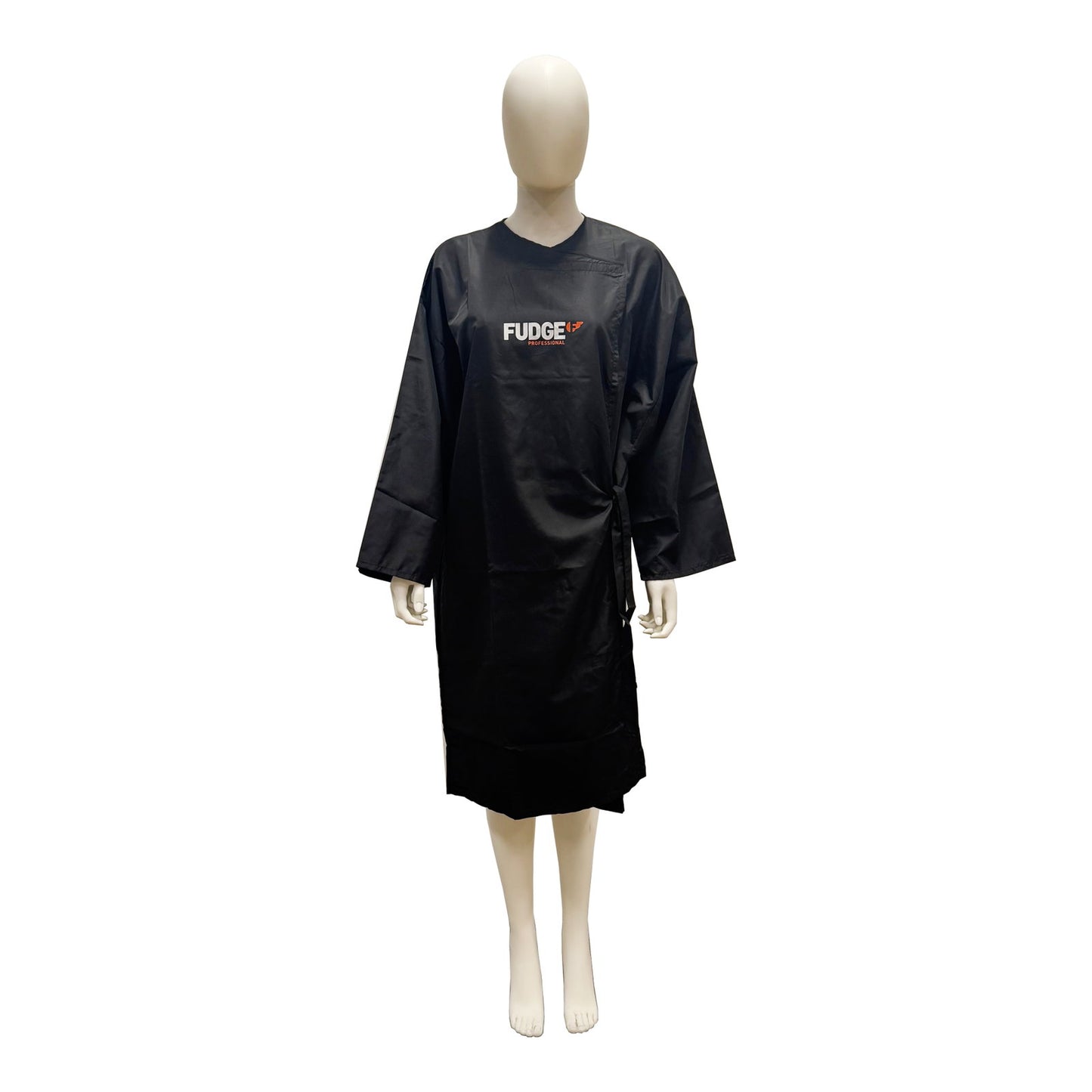 Fudge Professional, Fudge Professional, Hairdressing Textile Cape, Black