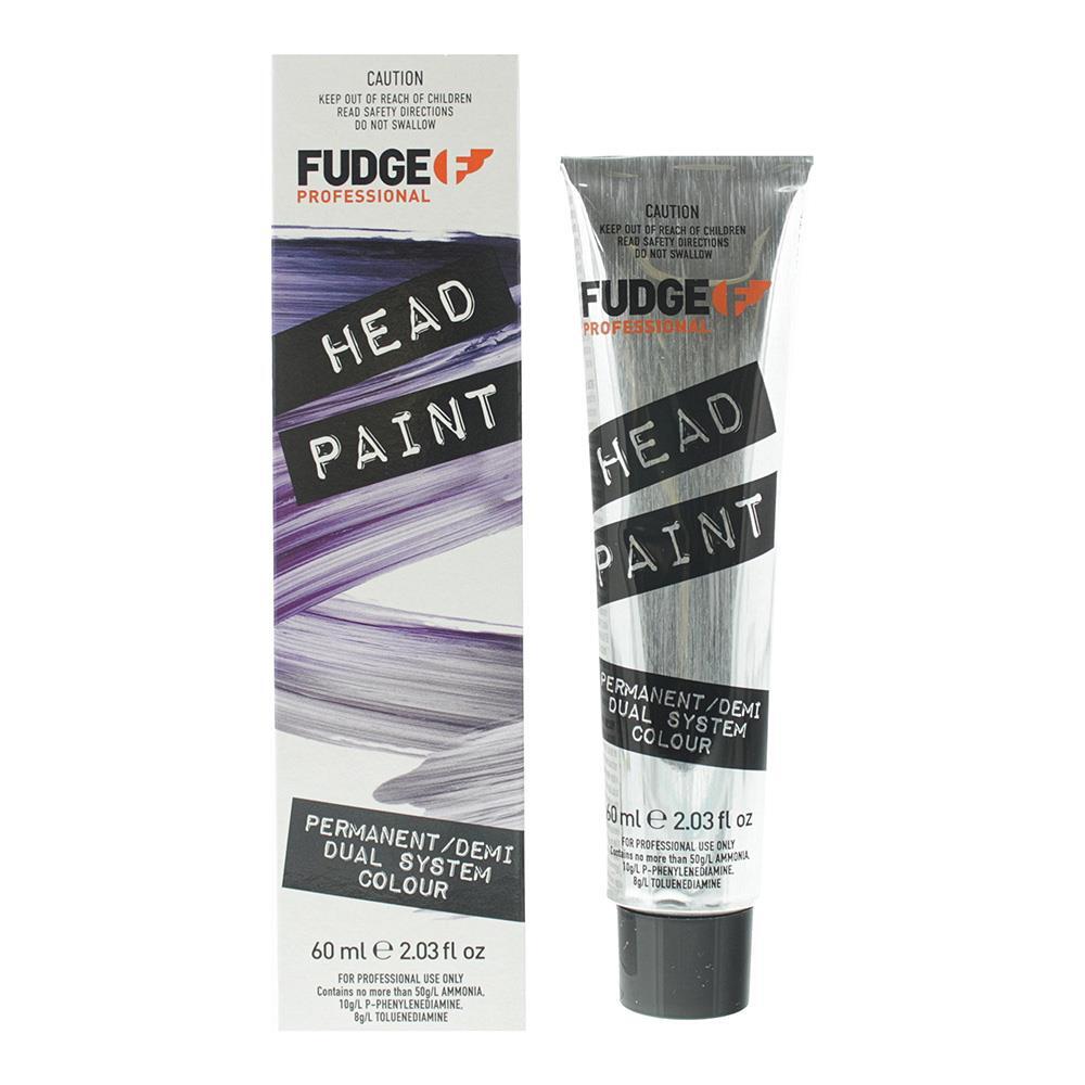 Fudge Professional, Head Paint, Permanent Hair Dye, 0.00 Lift Booster, 60 ml