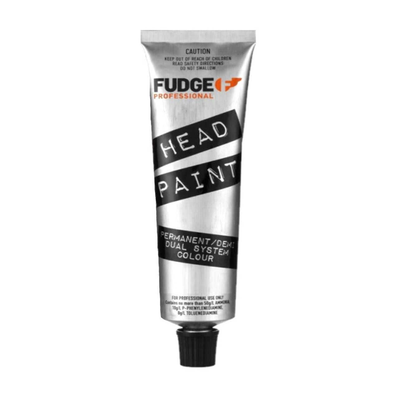 Fudge Professional, Head Paint, Permanent Hair Dye, 5.5 Light Mahogany Brown, 60 ml