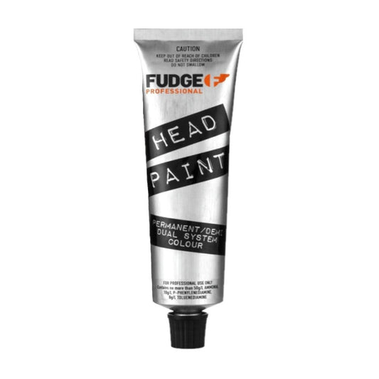 Fudge Professional, Head Paint, Permanent Hair Dye, S5 Light Chocolate Brown, 60 ml