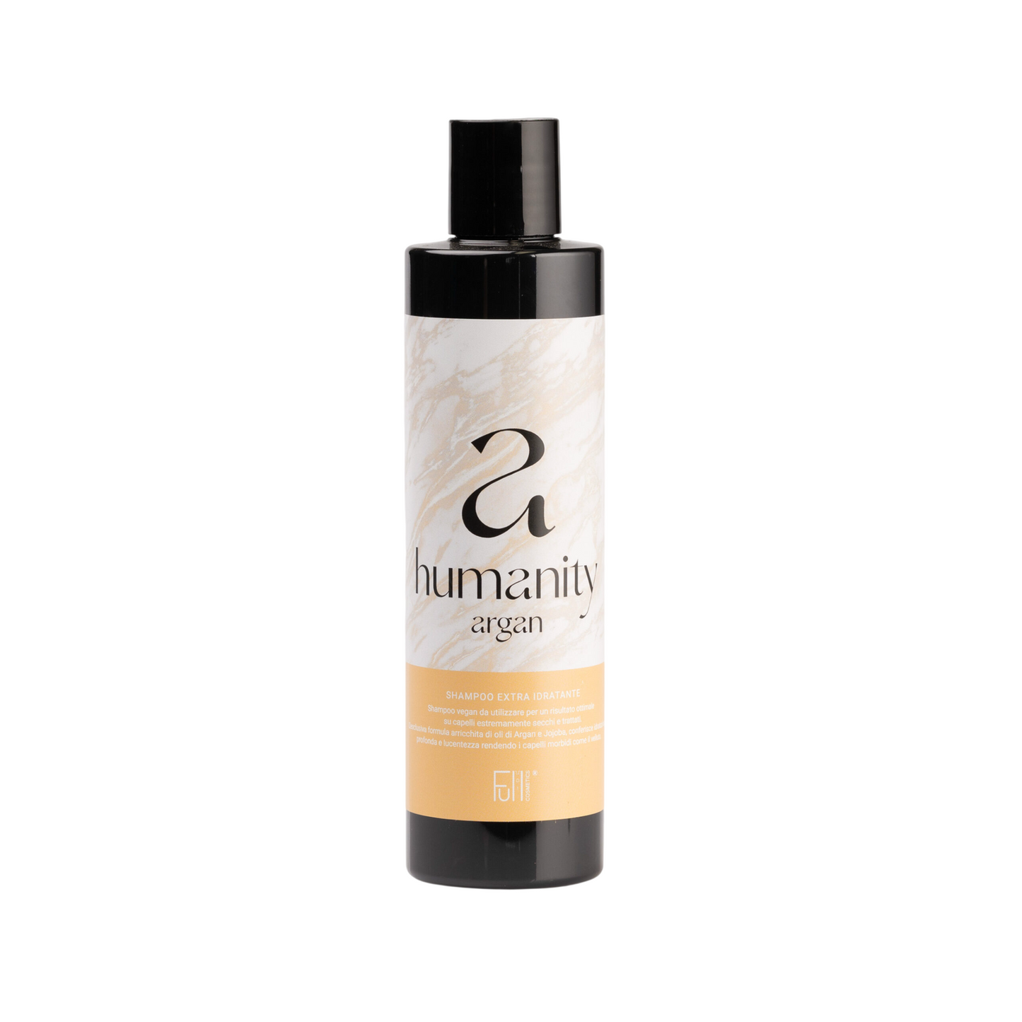 Full Cosmetics, Argan, Hair Shampoo, Moisturising, 250 ml