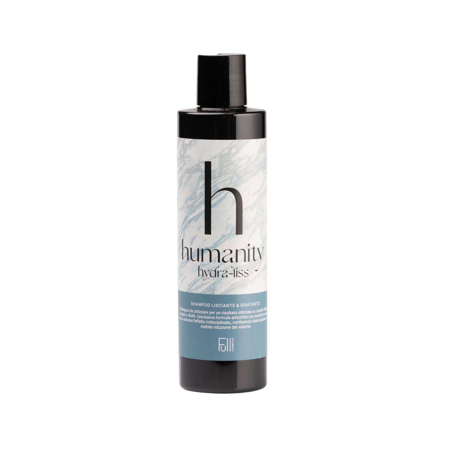 Full Cosmetics, Hydra Liss, Hair Shampoo, Smoothing, 250 ml