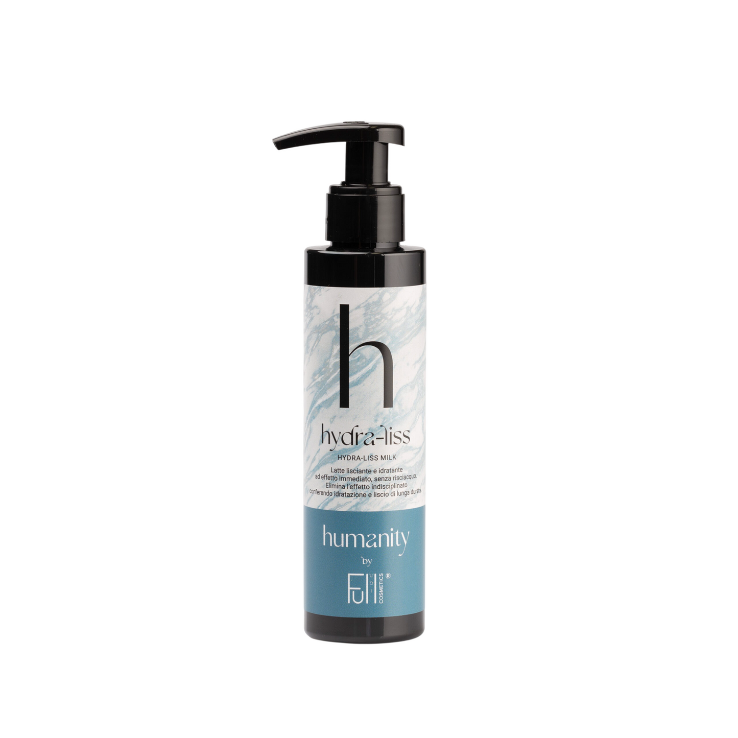 Full Cosmetics, Hydra Liss, Hair Styling Milk, 150 ml